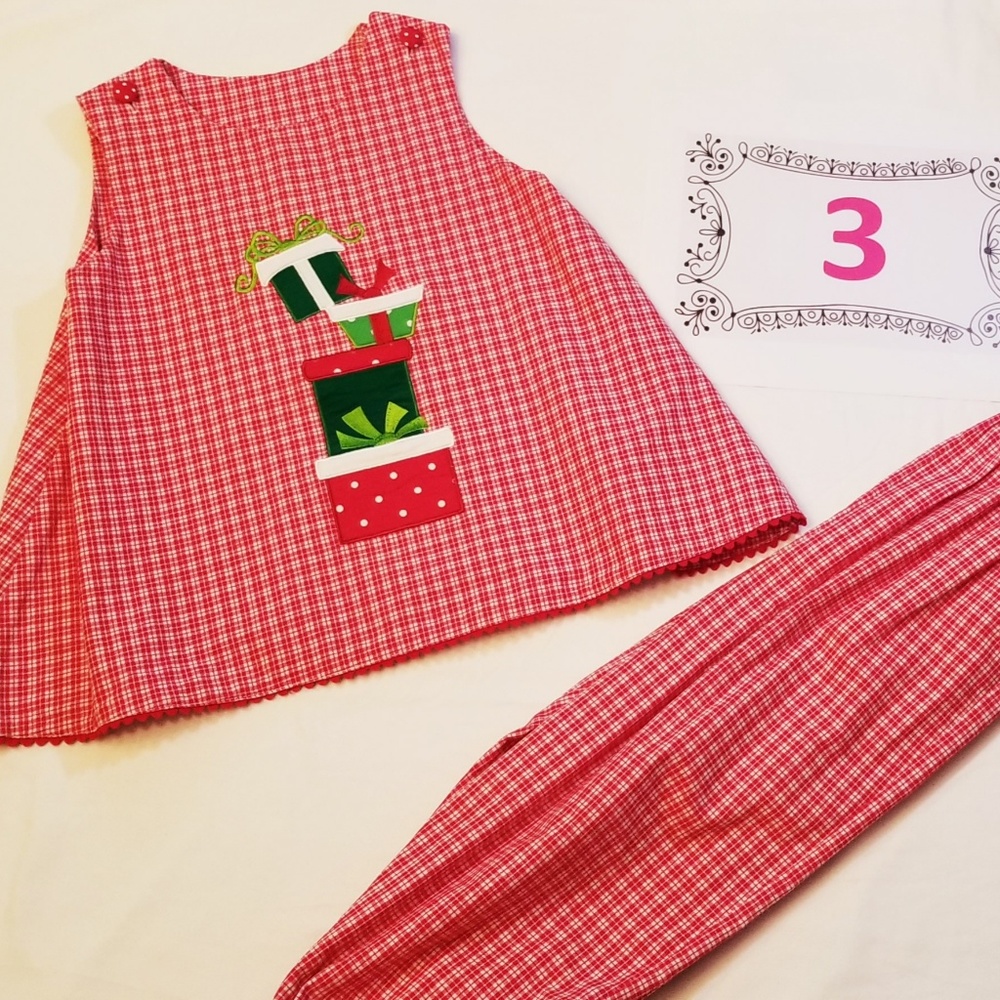 Glorimont reversible set